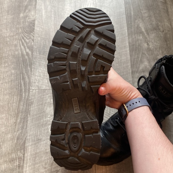 5.11 tactical boots - Picture 2 of 3